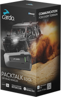 CARDO PACKTALK EDGE SINGLE ORV EDITION