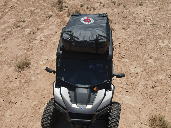 DIRT WARRIOR Waterproof NOT-SO-DIRTY Roof Top Bag