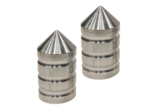 BILLET MAGNET BASE CAPS