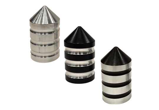 BILLET MAGNET BASE CAPS