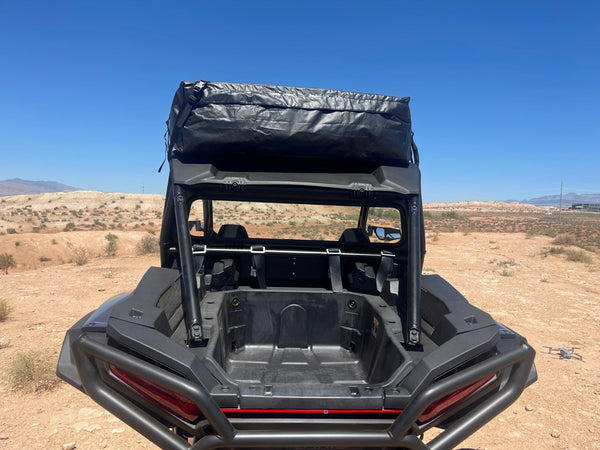DIRT WARRIOR Waterproof NOT-SO-DIRTY Roof Top Bag