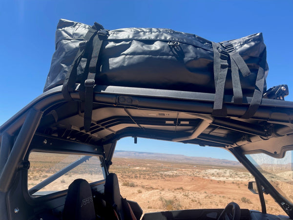 DIRT WARRIOR Waterproof NOT-SO-DIRTY Roof Top Bag