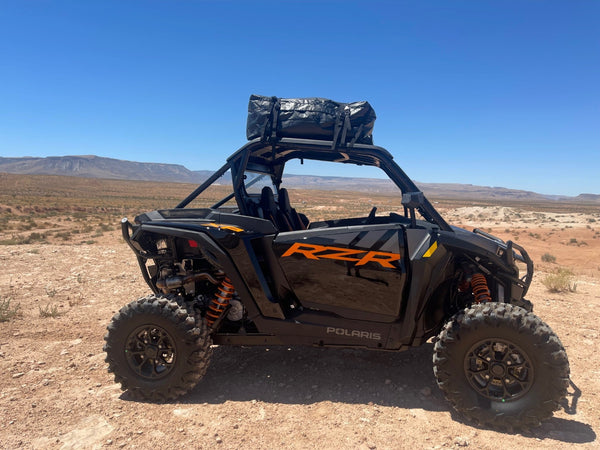 DIRT WARRIOR Waterproof NOT-SO-DIRTY Roof Top Bag