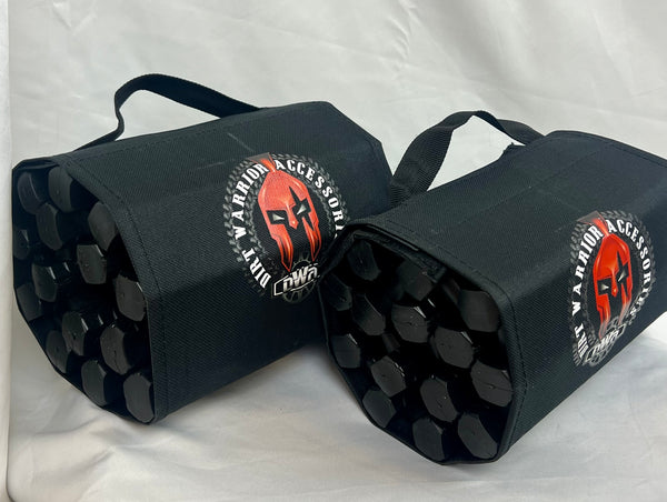 Dirt Warrior Off-Road Mud*Sand*Snow*Ice Tire Grabber Emergency Traction & Recovery Board