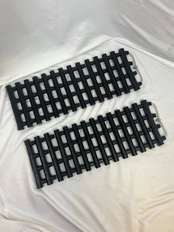 Dirt Warrior Off-Road Mud*Sand*Snow*Ice Tire Grabber Emergency Traction & Recovery Board