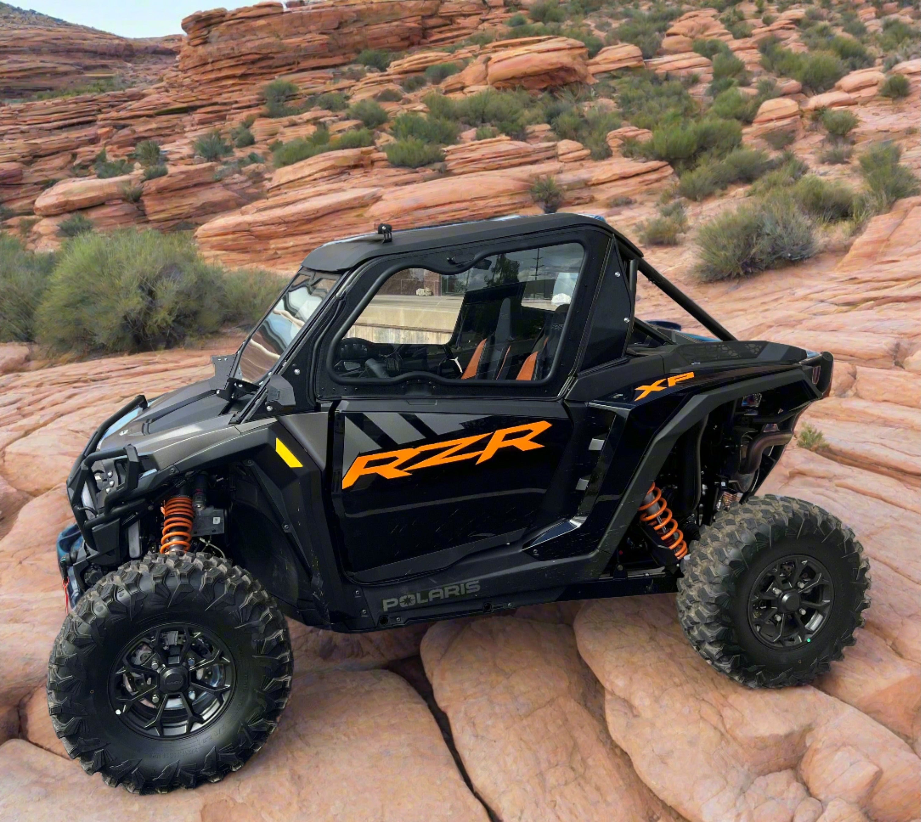 Polaris RZR Accessories & Parts for XP 1000, PRO R, Turbos, Pro XP, & more!