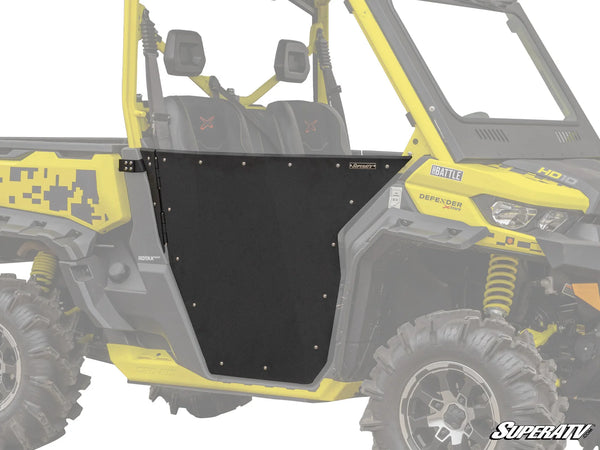 SUPERATV  Can-Am Defender Aluminum Doors