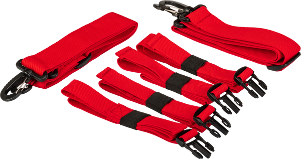 FLY RACING ROAMER DRY BAG BLACK  25L or 40L