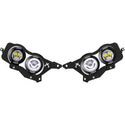 VISION X '2014+ POLARIS RZR - XP1000/XP TURBO/XP TURBO S/RS1 LED HEADLIGHT UPGRADE KIT