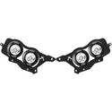 VISION X '2014+ POLARIS RZR - XP1000/XP TURBO/XP TURBO S/RS1 LED HEADLIGHT UPGRADE KIT