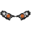 VISION X '2014+ POLARIS RZR - XP1000/XP TURBO/XP TURBO S/RS1 LED HEADLIGHT UPGRADE KIT