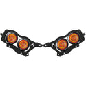 VISION X '2014+ POLARIS RZR - XP1000/XP TURBO/XP TURBO S/RS1 LED HEADLIGHT UPGRADE KIT