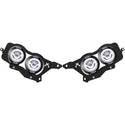 VISION X '2014+ POLARIS RZR - XP1000/XP TURBO/XP TURBO S/RS1 LED HEADLIGHT UPGRADE KIT