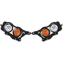 VISION X '2014+ POLARIS RZR - XP1000/XP TURBO/XP TURBO S/RS1 LED HEADLIGHT UPGRADE KIT