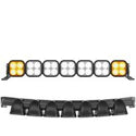 VISION X UNITE LED Light Bar With Curved Rails 20"