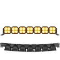 VISION X UNITE LED Light Bar With Curved Rails 20"