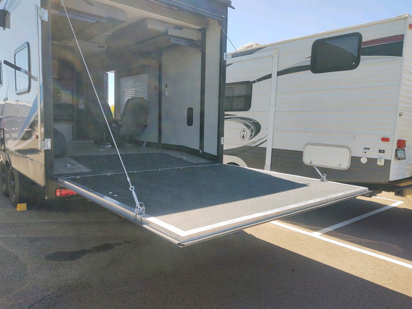 RV TOY HAULER PATIO CONVERSION CABLE KIT