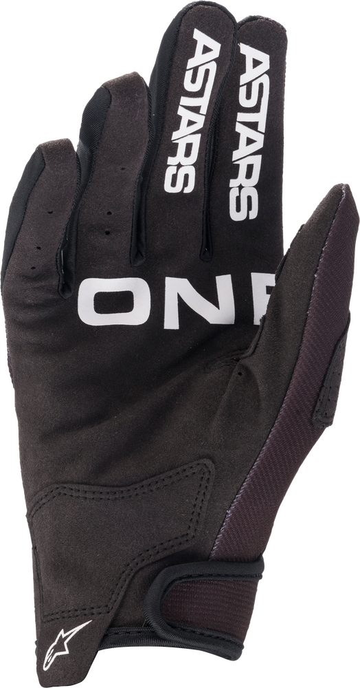 ALPINESTARS RADAR GLOVES BLACK LG