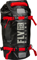 FLY RACING ROAMER DRY BAG BLACK  25L or 40L