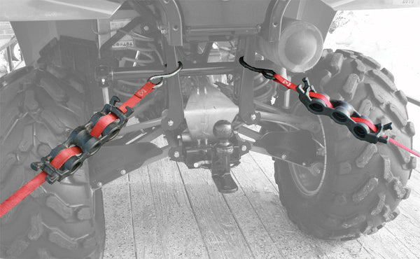 ATV TEK TIE-DOWN SHOCKWEAVE