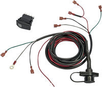 WARN ILLUMINATED WINCH DASH SWITCH KIT