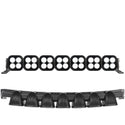 VISION X UNITE LED Light Bar With Curved Rails 20"