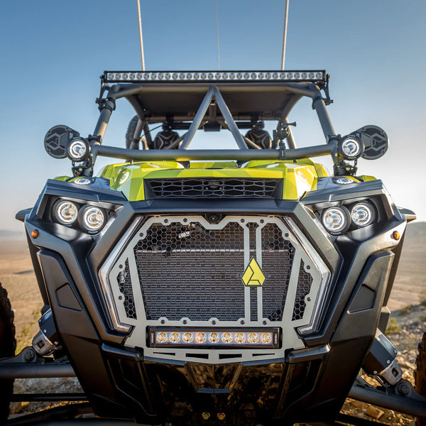 VISION X '2014+ POLARIS RZR - XP1000/XP TURBO/XP TURBO S/RS1 LED HEADLIGHT UPGRADE KIT