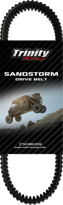 Trinity Racing Sandstorm Drive Belt - Can-Am X3