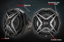SSV WORKS Phase X SSV 5-Speaker Plug-&-Play System Polaris RZR Pro 2020-2023