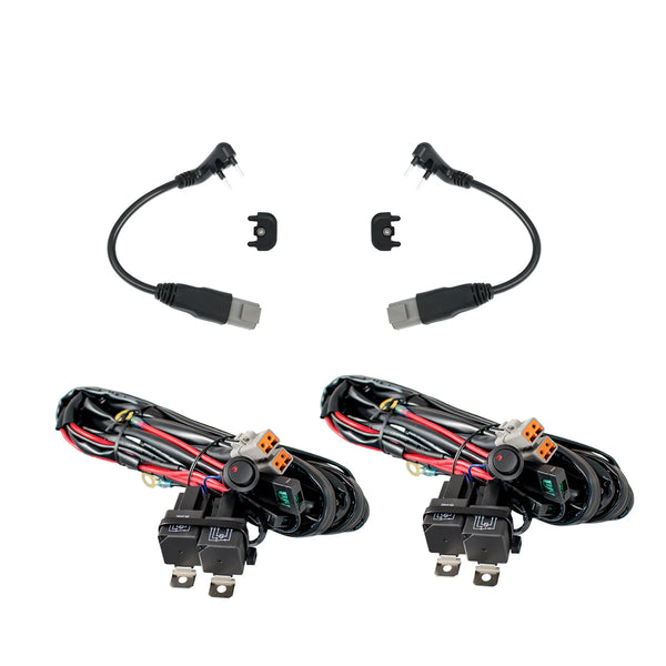 VISION X UNITE SERIES SPLIT-FUNCTION POWER WIRING KITS