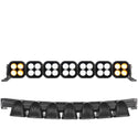 VISION X UNITE LED Light Bar With Curved Rails 20"