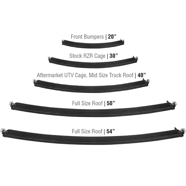 VISION X XPL CURVED LED LIGHT BAR