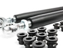 ASSAULT INDUSTRIES BARREL STYLE QUICK CAMBER RADIUS RODS (FITS: POLARIS RZR)