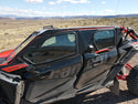 CANAM X3 4-SEAT Cab Enclosure "THE VAULT" Upper Side Doors & Panels (patent pending)