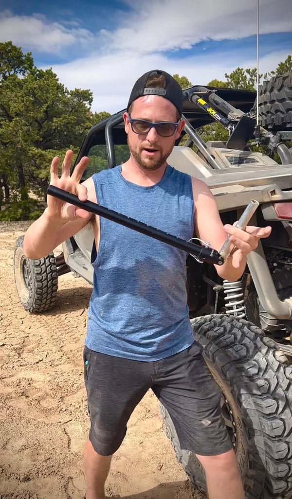 BREAKER BAR ATTACHMENT FOR JACKDADDY