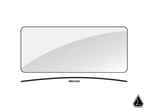 ASSAULT INDUSTRIES PHANTOM CONVEX SIDE MIRRORS