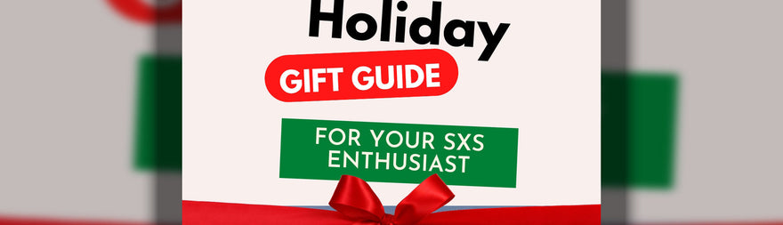 The Ultimate Gift Guide for UTV Lovers: Top 5 Must-Haves to Elevate Any Off-Road Adventure