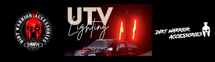 Upgrade Your UTV Lighting for the Ultimate Off-Road Experience