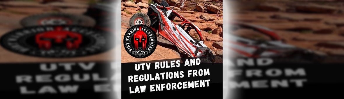 Southern Utah OHV Laws: Your Top Questions Answered by Local Law Enforcement