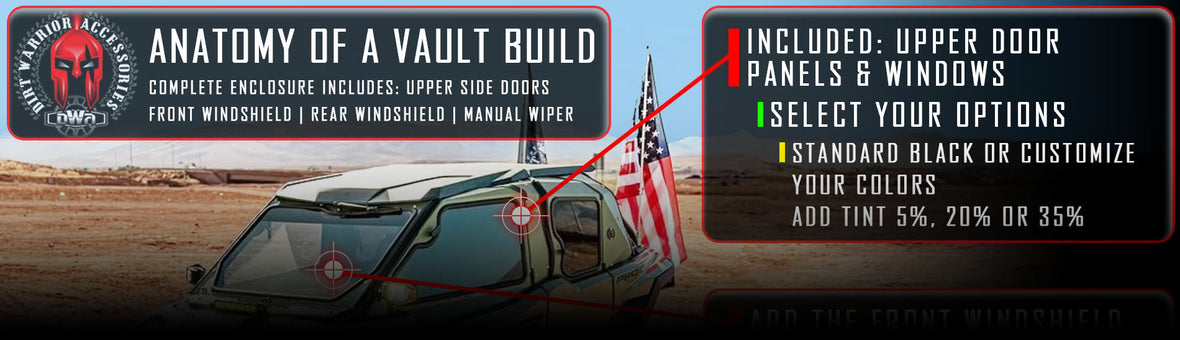 Anatomy Of A Vault Build