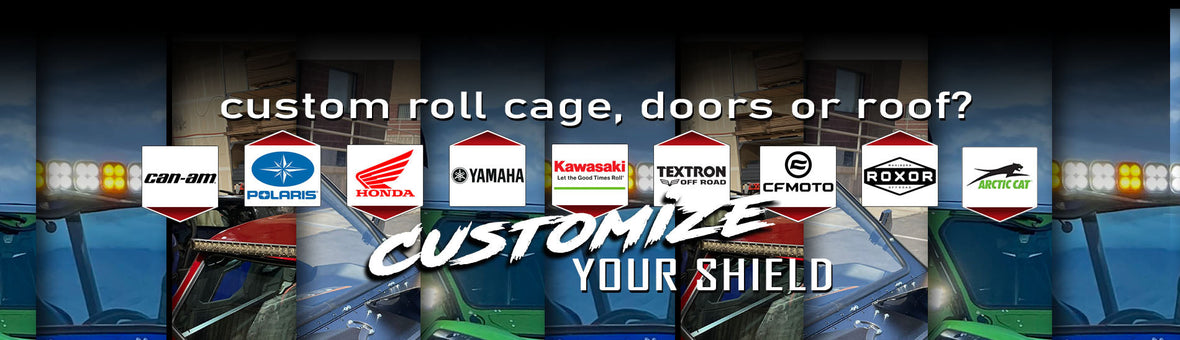 Custom Windshields That Fit Your Custom Setup Perfectly: DWA Review