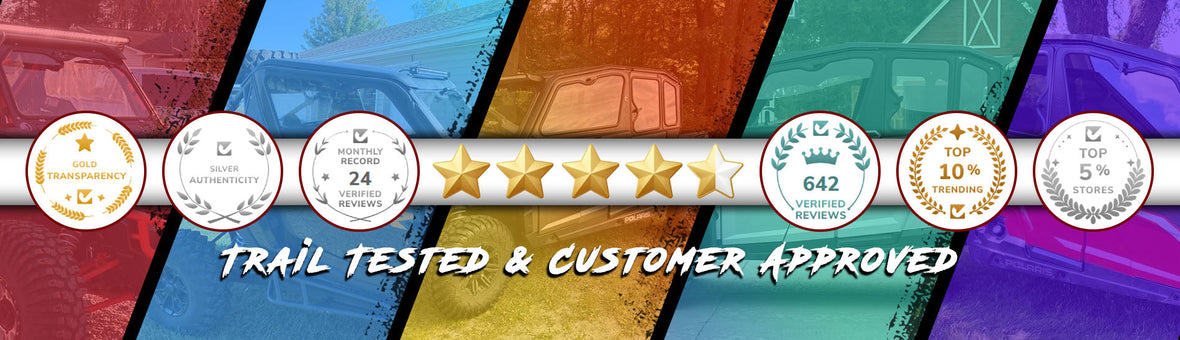 Trail Tested & Customer Approved: How Riders Are Loving Their Dirt Warrior Gear!