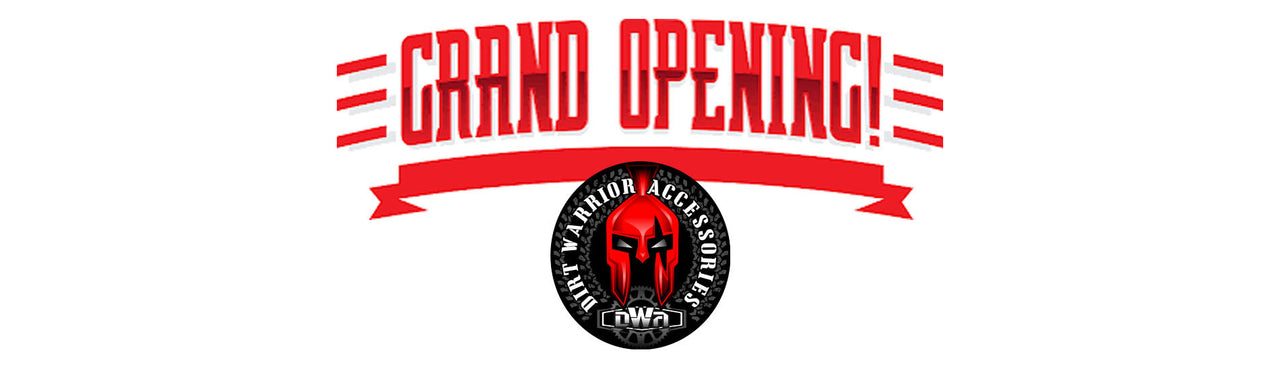 GRAND OPENEING of New Shop & Showroom!!!