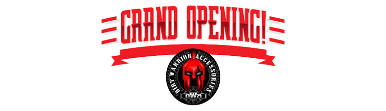 GRAND OPENEING of New Shop & Showroom!!!