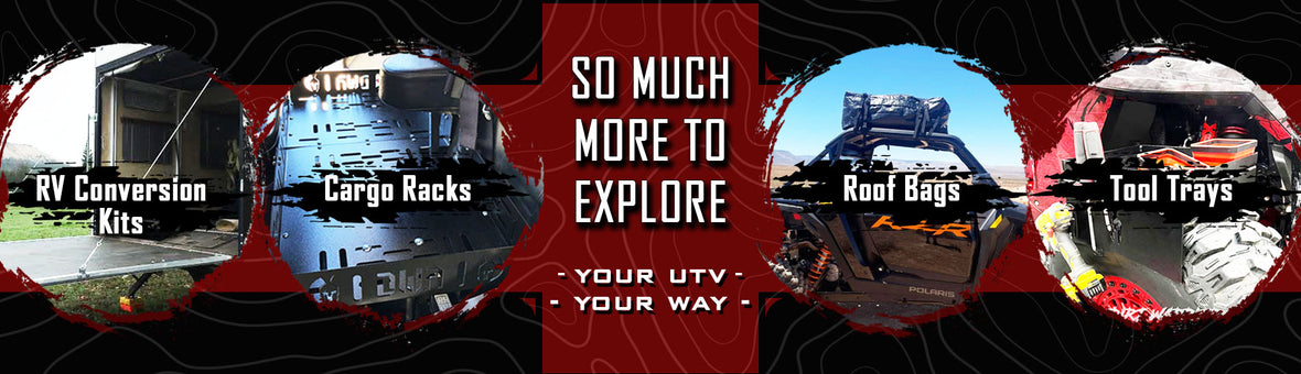 Beyond the Warrior Vault: 12 DWA Products That'll Transform Your Ride