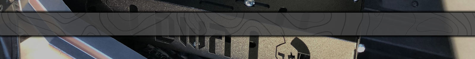 REAR SEAT CARGO RACKS