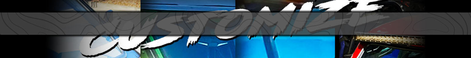 Custom Roll Cage Front & Rear Windshields - FREE QUOTE