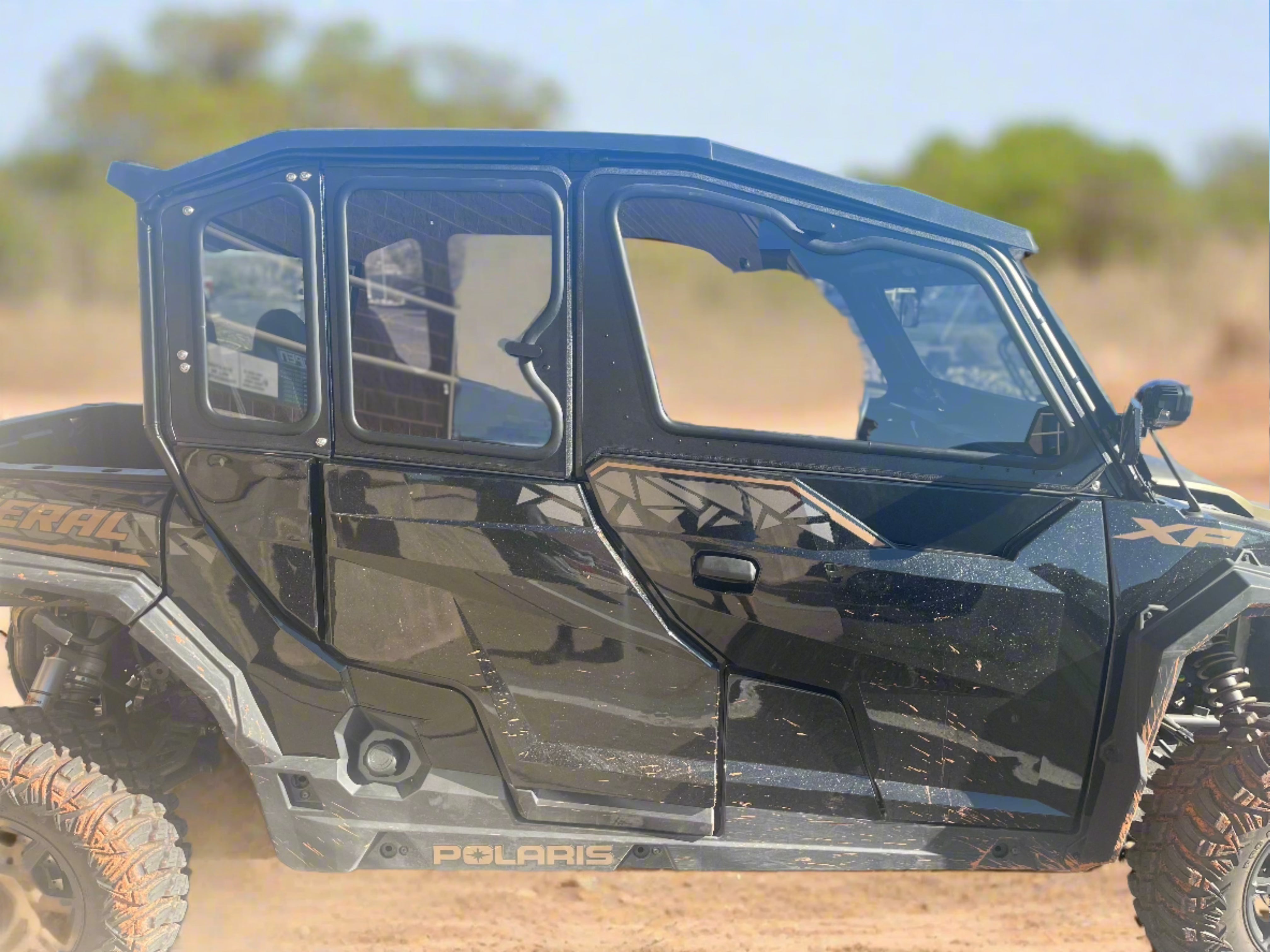 Polaris Vault Enclosures by Dirt Warrior Accessories