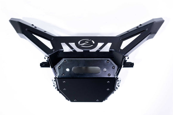 Can-Am Maverick X3 Volt Series Winch Front Bumper 2017-2024 