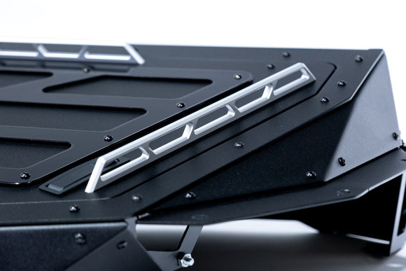 Volt Series Baja Bed Box (Fits: Can Am Maverick X3 2017-2024)